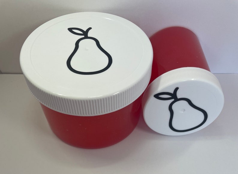 Cherry Slush ~ Scented Jelly Slime