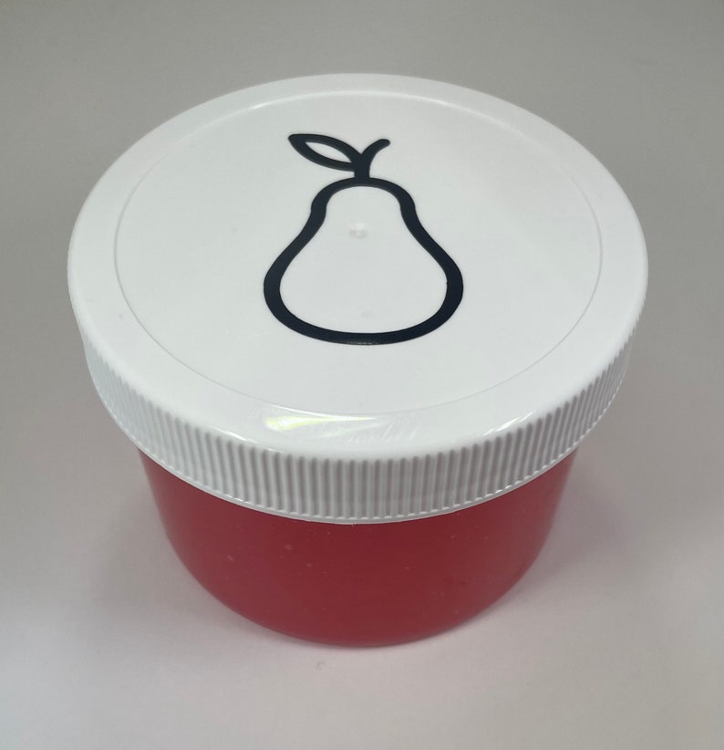 Cherry Slush ~ Scented Jelly Slime