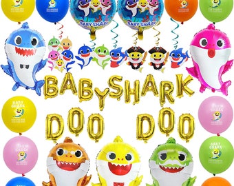 Baby Shark 3rd ay Etsy Baby Shark 3rd ay Etsy