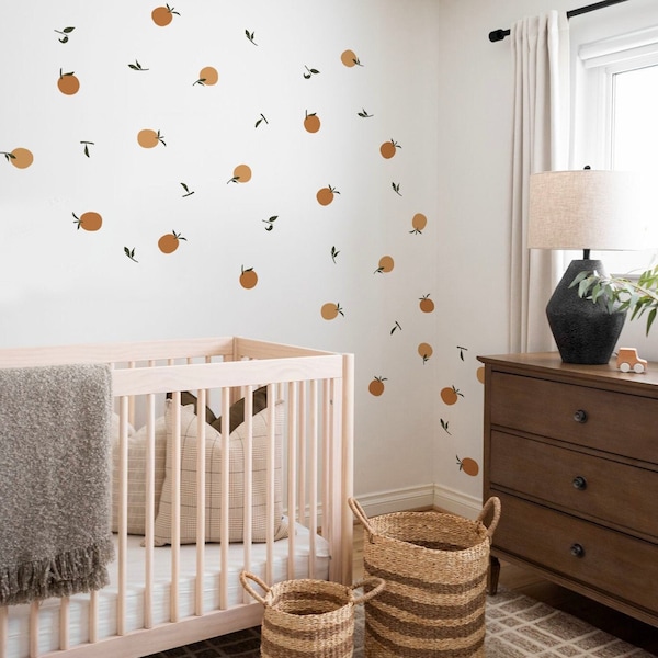 Clementine Nursery Decor Etsy