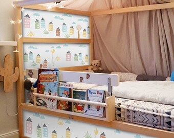 Ikea Kura Bed Tent - Etsy