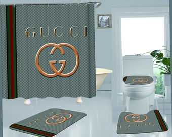 gucci bathroom set