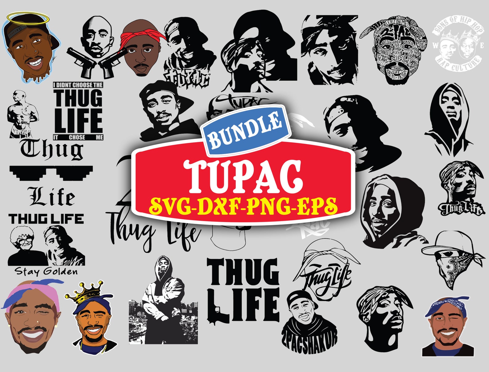 Free Free Thug Life Svg Free 826 SVG PNG EPS DXF File