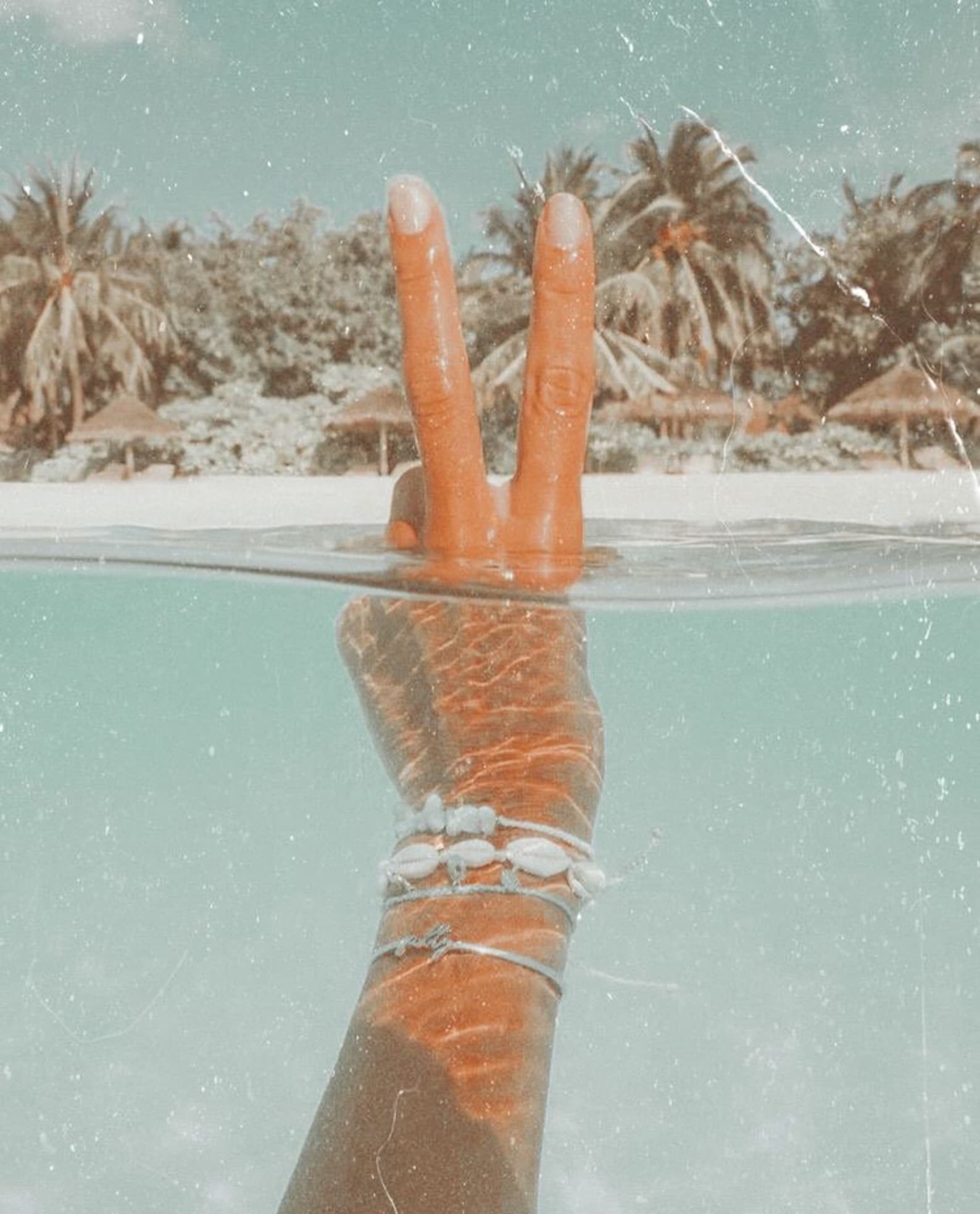 80 Orange and Teal VSCO Aesthetic Photo Collage Kit download Only Etsy