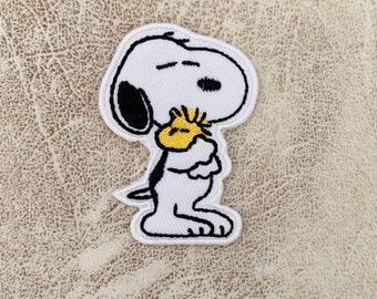 Peanut Snoopy Halloween IRON-ONS FABRIC APPLIQUES IRON-ONS New Cool Peanut Snoopy Halloween IRON-ONS FABRIC APPLIQUES IRON-ONS New Cool