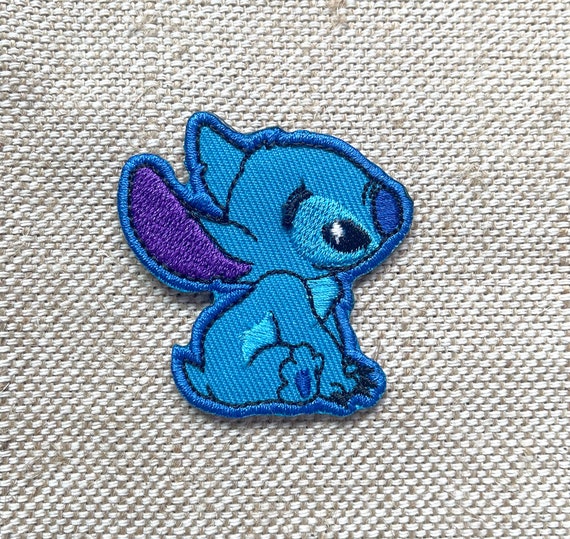Stitch Iron on Patch, Patches, Toothless Patches Iron on ,embroidered Patch  Iron, Patches for Jacket ,logo Back Patch, 