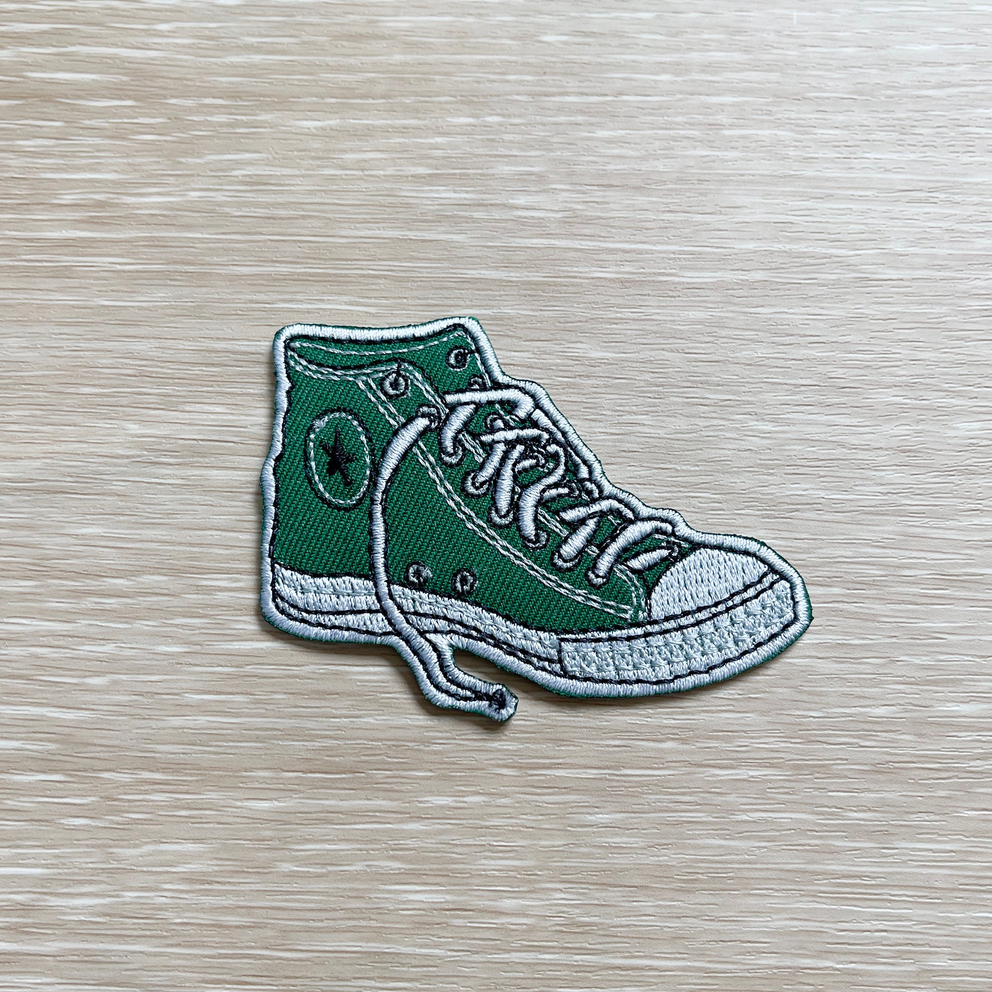 Converse logo zum aufbügeln online