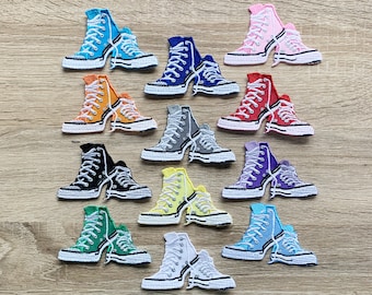 converse heart patch