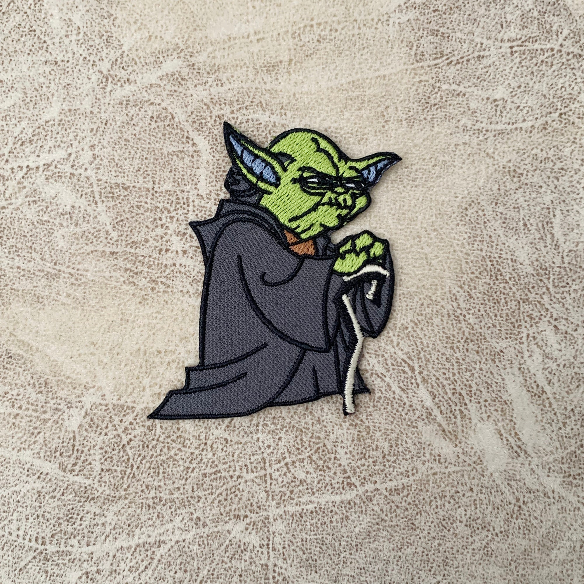 Star Wars Inspired Embroidered Patch 