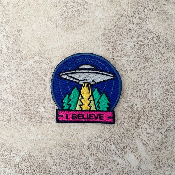 Travel Iron on Patch, Area 51 Patches, Travel Patches Iron on ,embroidered  Patch Iron, Patches for Jacket ,logo Back Patch, 