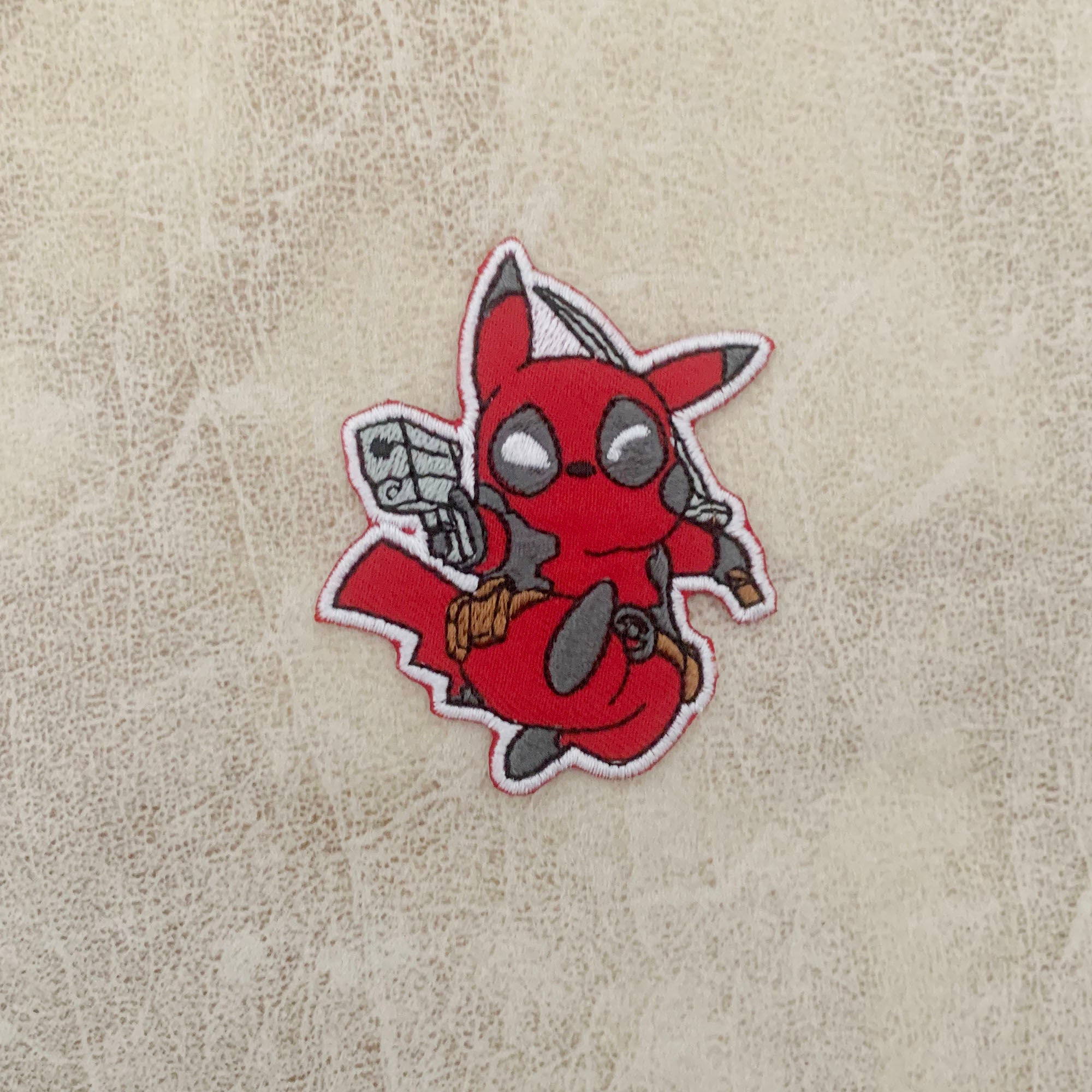 Camiseta Deportiva Superhéroes Deadpool - Frikis del Ahorro