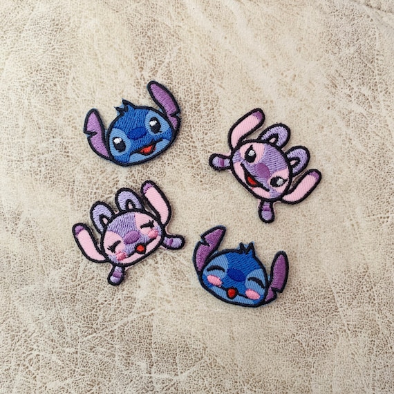  Stitch Patches Iron On