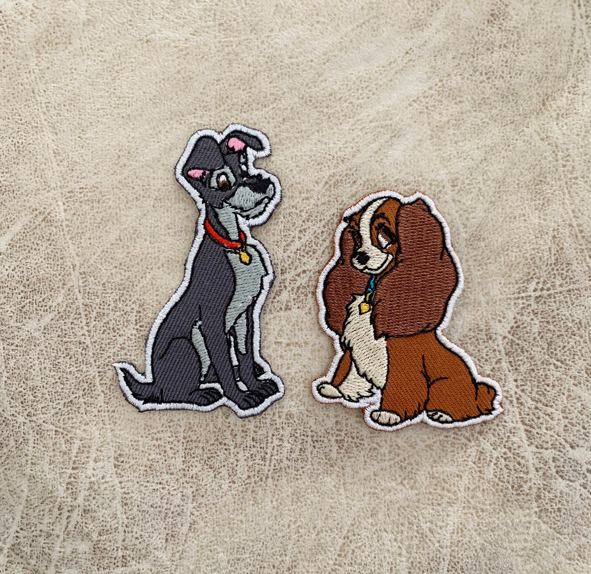 Lady and Tramp Pin - Etsy