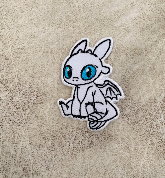 Fashion patches Iron on 2pc/set Dragon patch Fashion patches Iron on 2pc/set Dragon patch