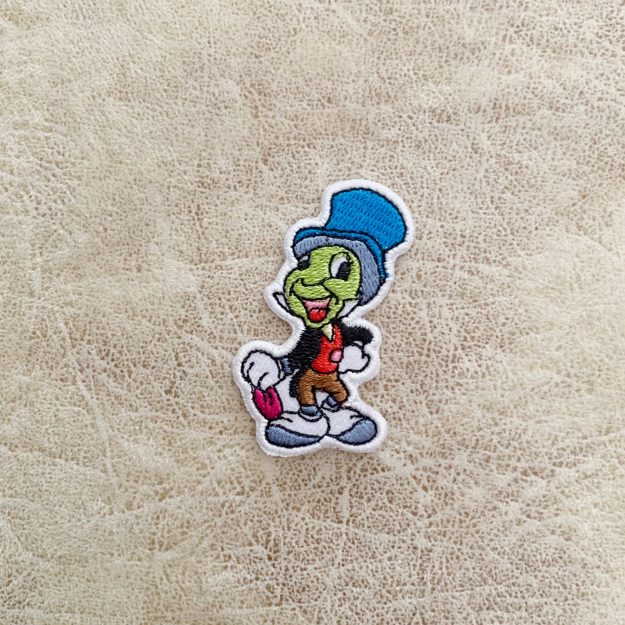 Pinocchio Iron on Patch Patches Patches Iron on embroidered - Etsy