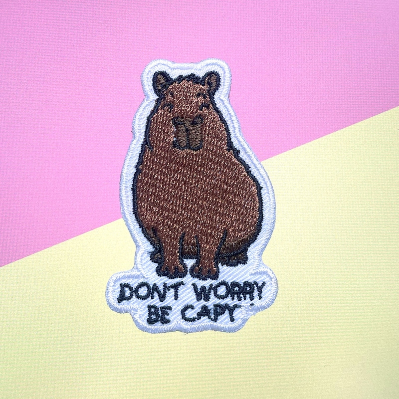 Animal Bag Patches - Etsy