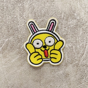 Muzi Iron on patch, Patches, Patches iron on ,Embroidered Patch Iron, Patches For Jacket ,Logo Back Patch,