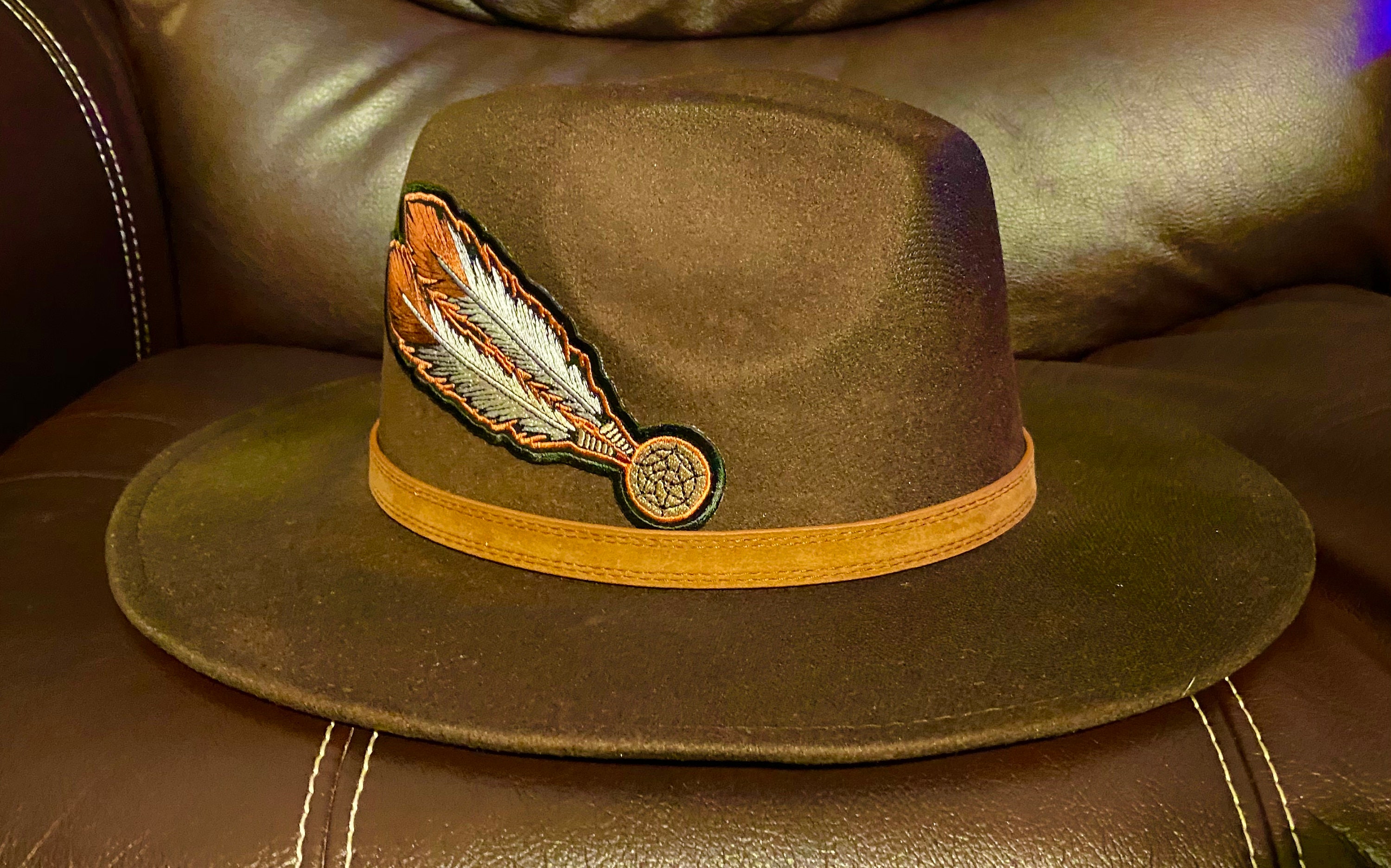 Hats Fedora Hat Custom Handmade - Etsy