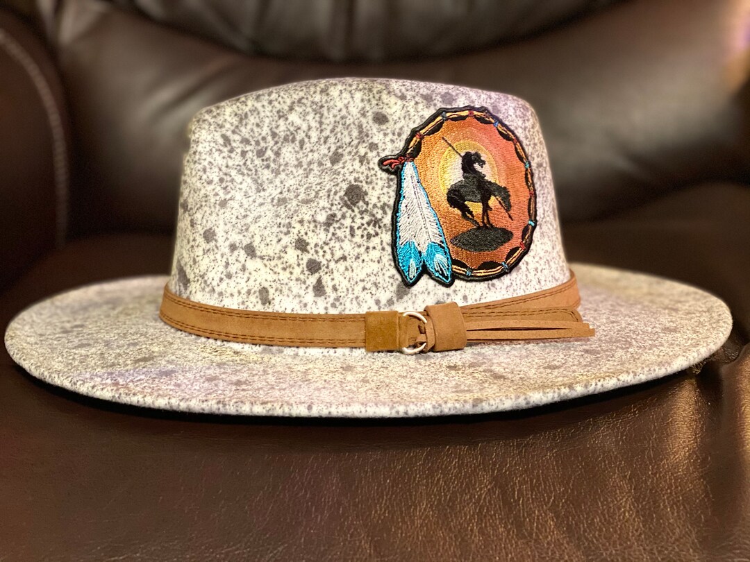 Custom Fedora Hat main image 0