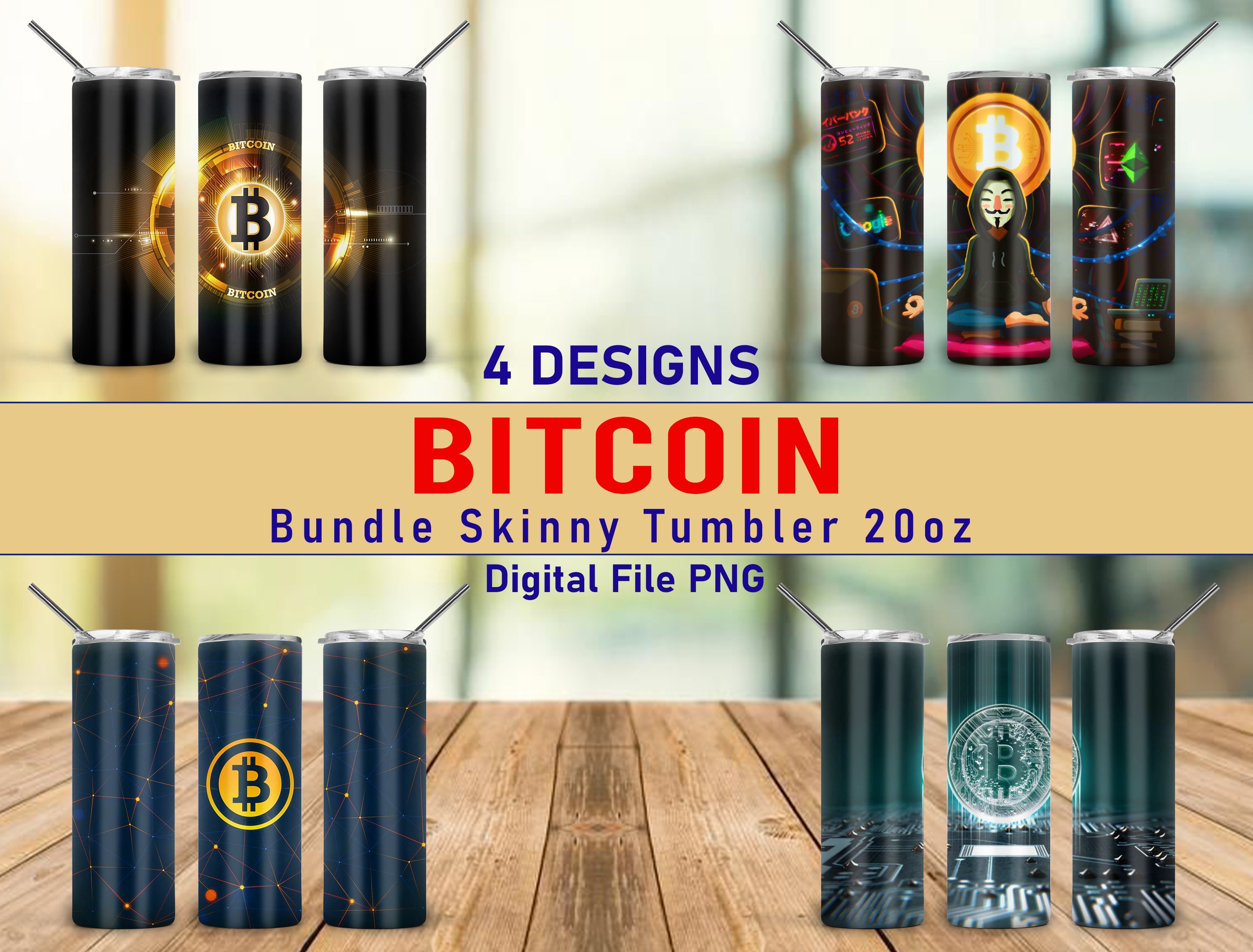 Best Bitcoin Tumblers