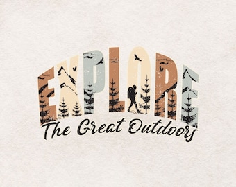 Explore el archivo PNG para impresión por sublimación, descarga de diseño de sublimación, PNG, imágenes prediseñadas, diseño de camiseta, sublimación vintage, actividades al aire libre,