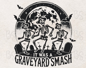Halloween Png, Gruselige Saison Png, Friedhof Smash, Goth Png, Ästhetische Png, Skelett Png, Herbst Png, Vintage Halloween Png, Trendy Halloween