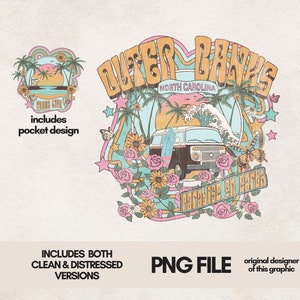 Buitenste oevers, png PNGEgg | Retro sublimatie | Pogue Life Png | Sublimatieontwerp downloaden | T-shirtontwerp | P4L | OBX | PNG | Clipart |