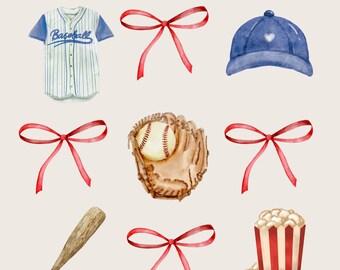 Coquette noeud baseball PNG, conception de chemise de sublimation de baseball, chemise de baseball aquarelle tendance noeud de baseball Png, sublimation de sports de conceptions téléchargement