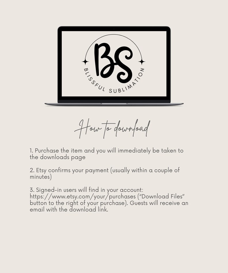 a computer screen with the text b & s on it