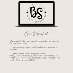 a computer screen with the text b & s on it