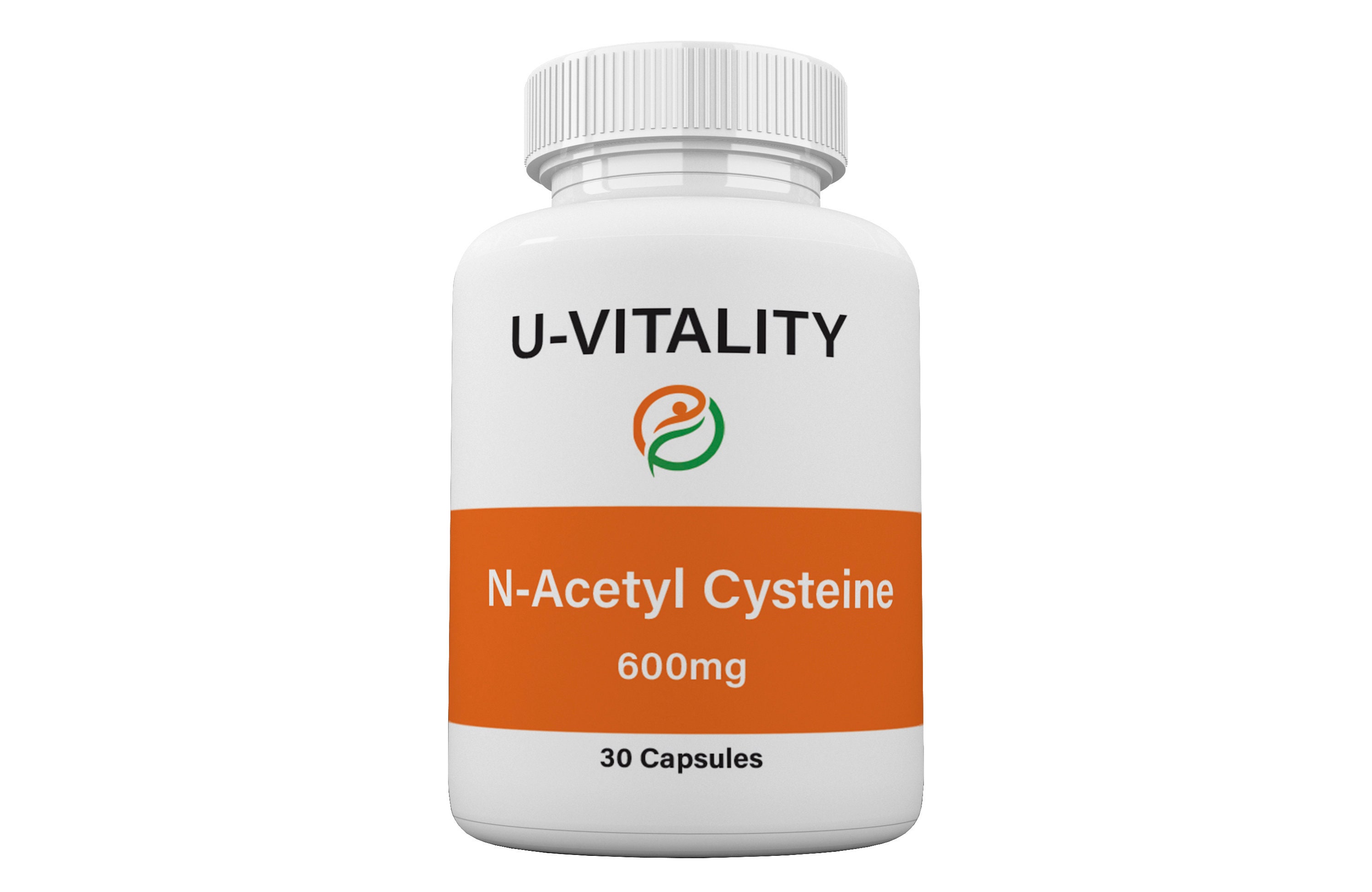 Foods NAC N Acetyl Cysteine 600mg Free Radical Protect Etsy