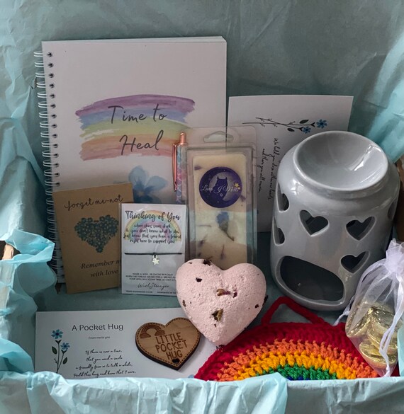 Me Not Baby Loss Gift Box Miscarriage Still Birth Etsy