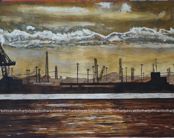 river humber at Stoney creek