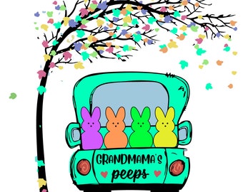 Download Grandma S Peeps Etsy