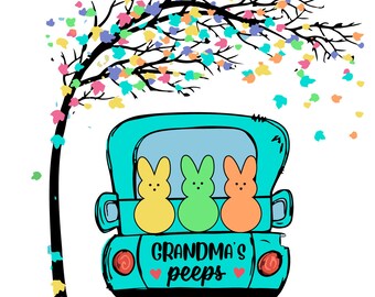Download Grandma S Peeps Etsy
