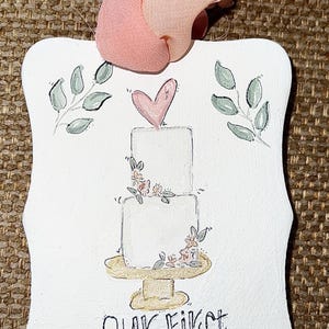 Wedding Ornament
