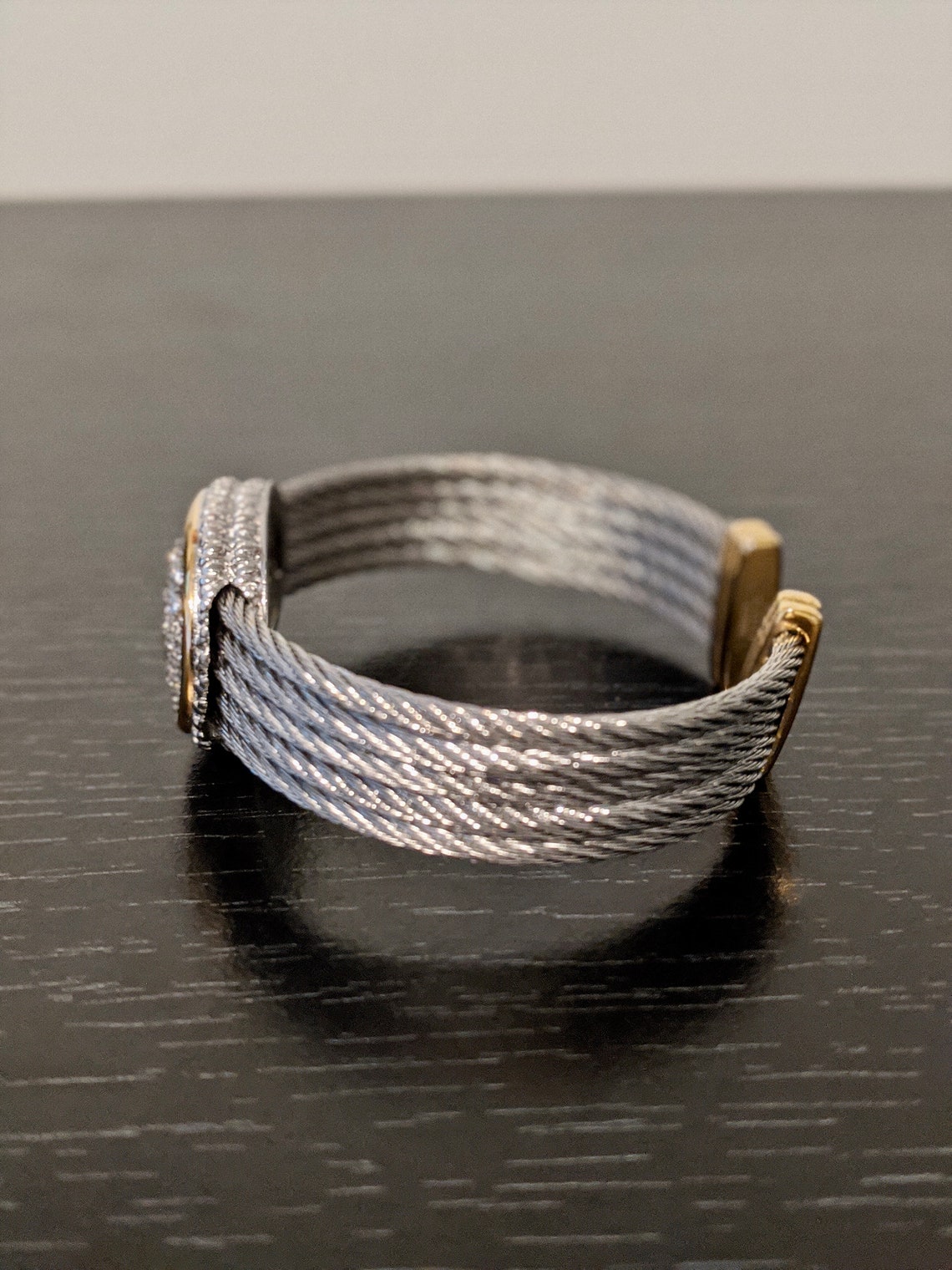 DSMK Designer Rope Cuff Bracelet Etsy