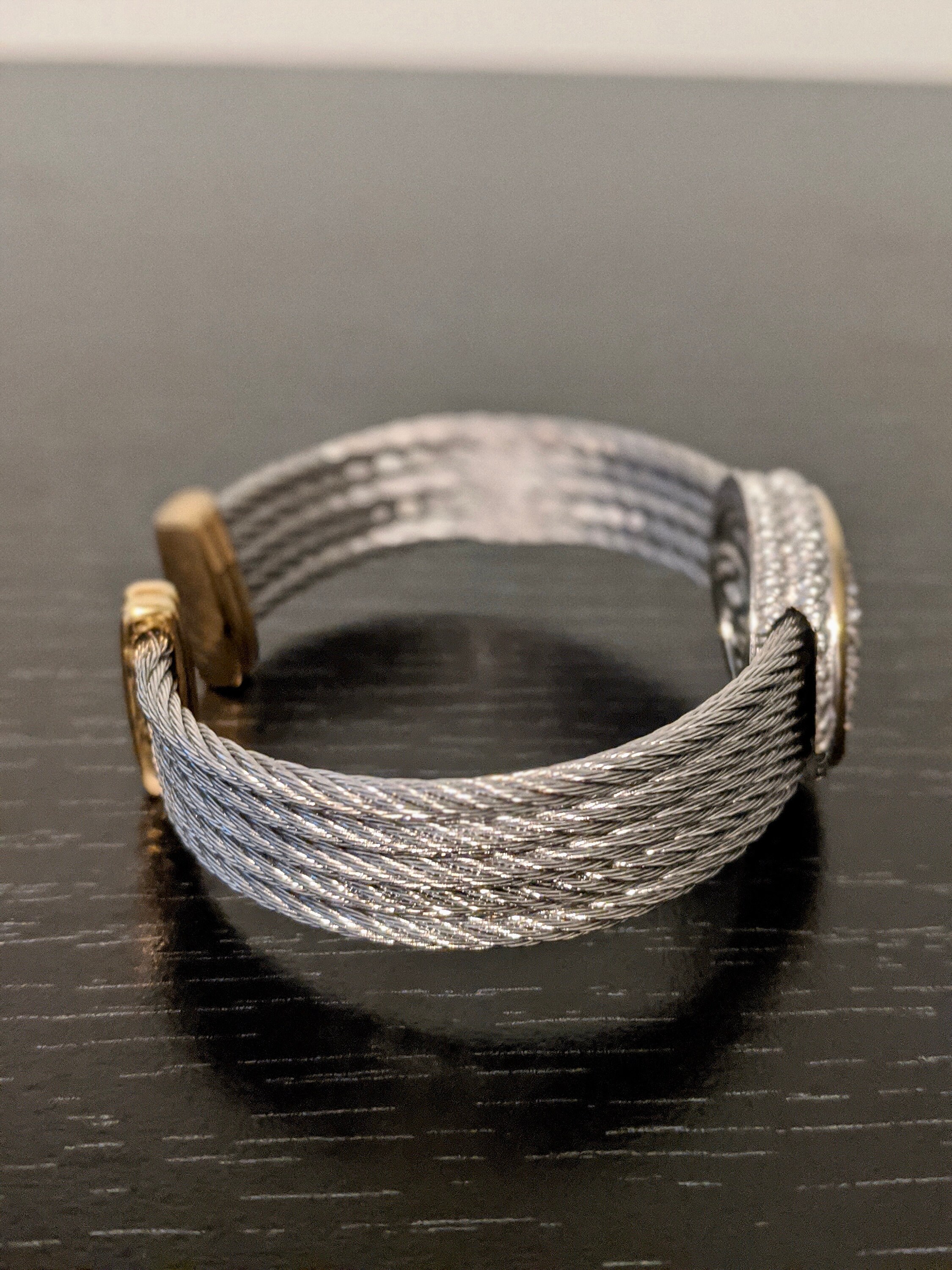 DSMK Designer Rope Cuff Bracelet Etsy