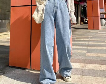Vintage oversized jeans Clearance