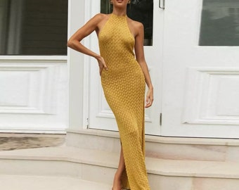 see through top dress
