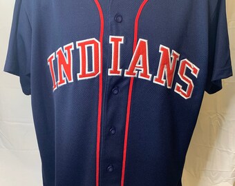 classic indians jersey