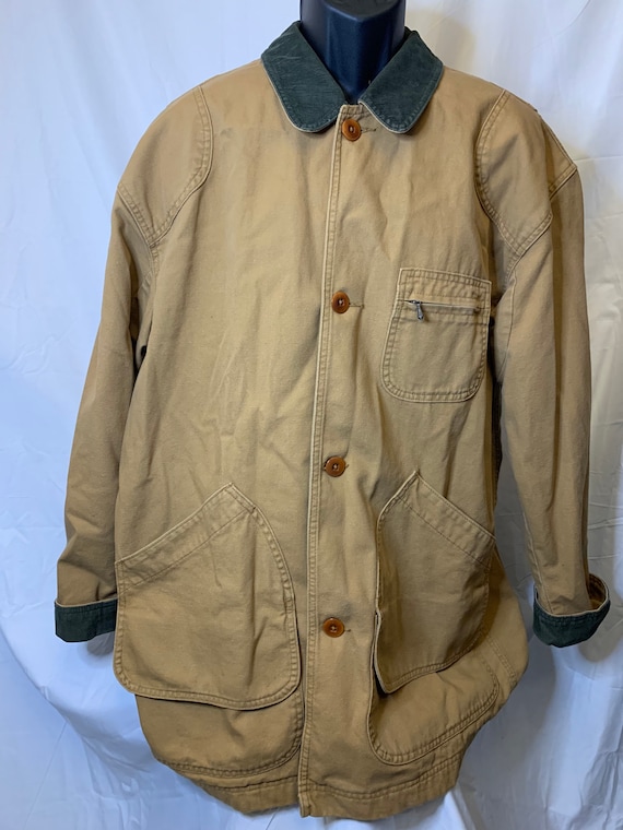 Vintage ll bean Barn Coat