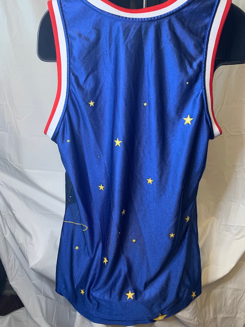 Vintage Rare Reebok The Original Harlem Globetrotters Basketball Jersey image 5