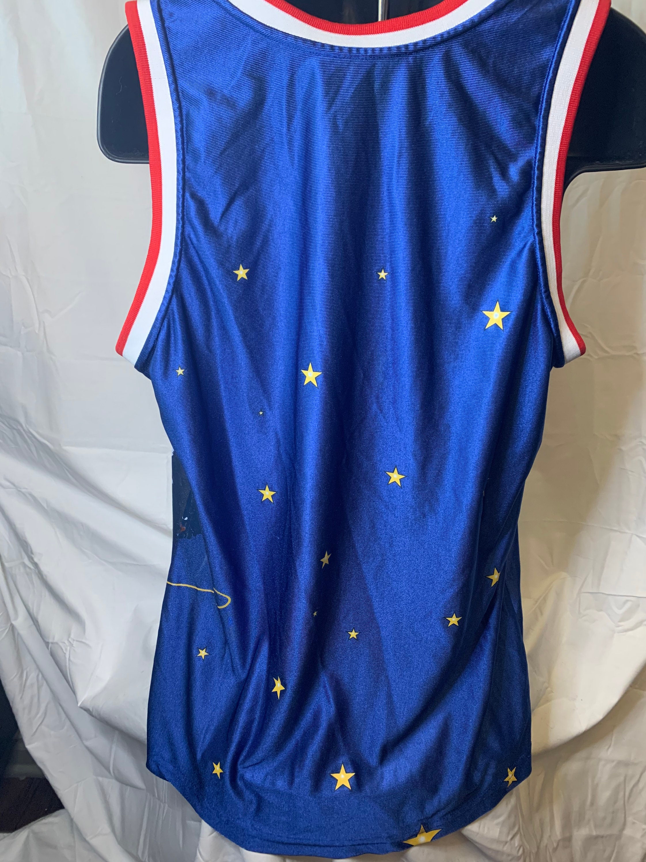 Vintage Rare Reebok the Original Harlem Globetrotters Basketball