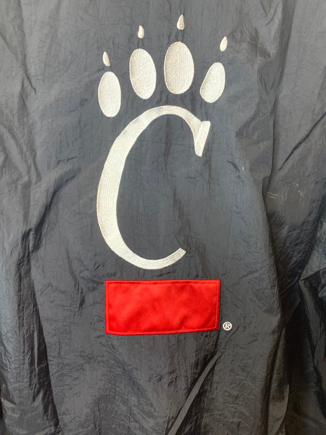 Vintage starter Cincinnati bearcats jacket | Etsy