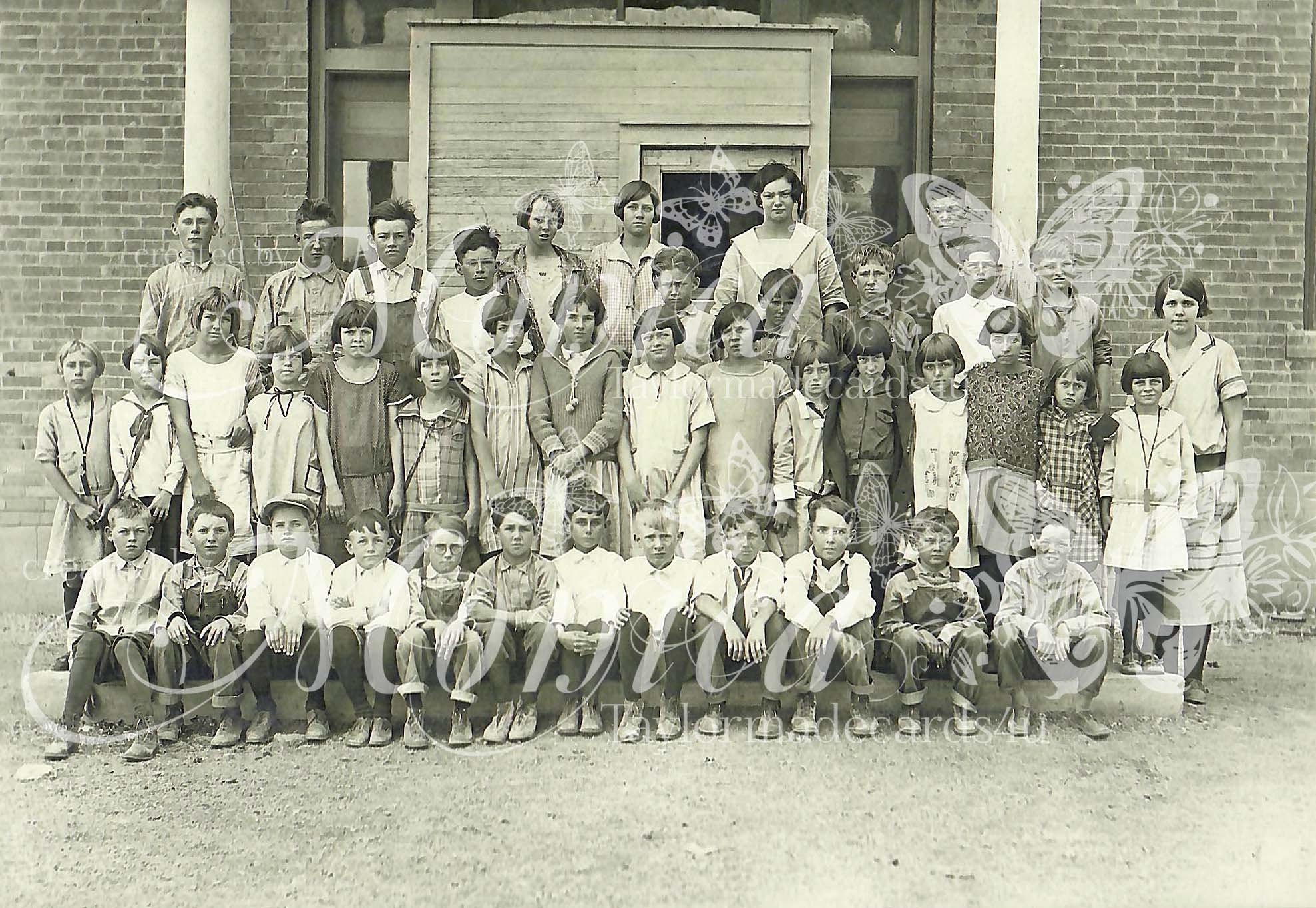 Vintage Schulklasse Foto - Schwarz Weiß 1920 - Etsy Schweiz, image size:1977x1363