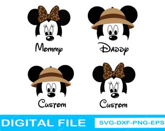 Download Disney Safari Svg Etsy
