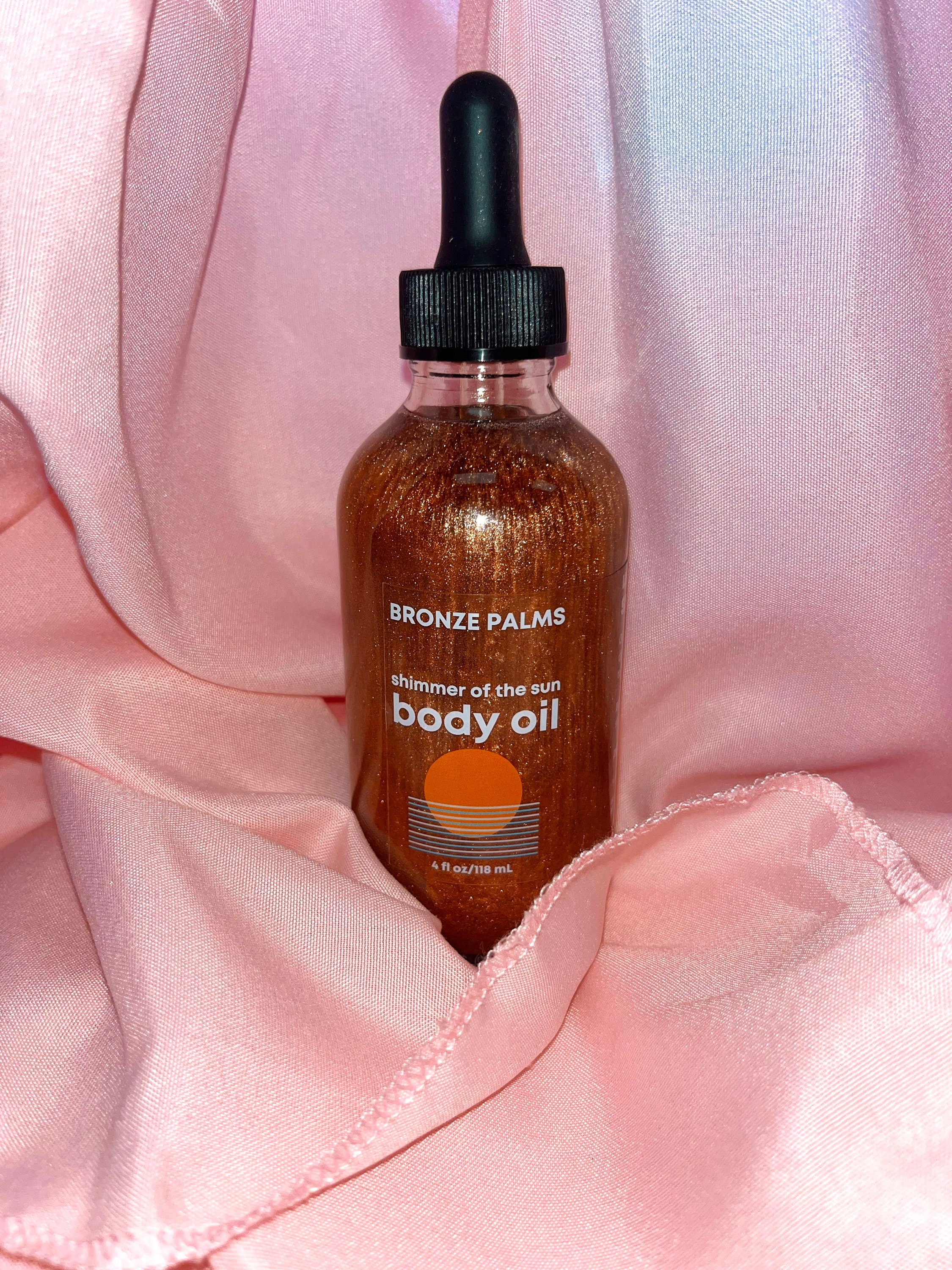 Ewell Windswept virtuel Shimmer Oil Shimmery AF Body Oil Made With Natural Clean - Etsy