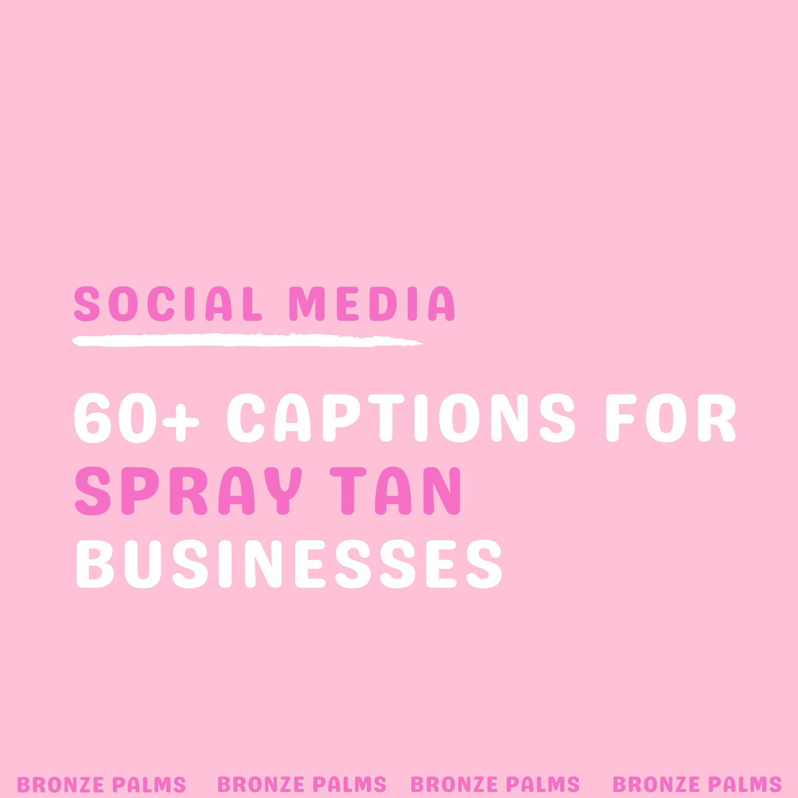 Captions For Your Spray Tan Business Spray Tanning Spray Tan Etsy