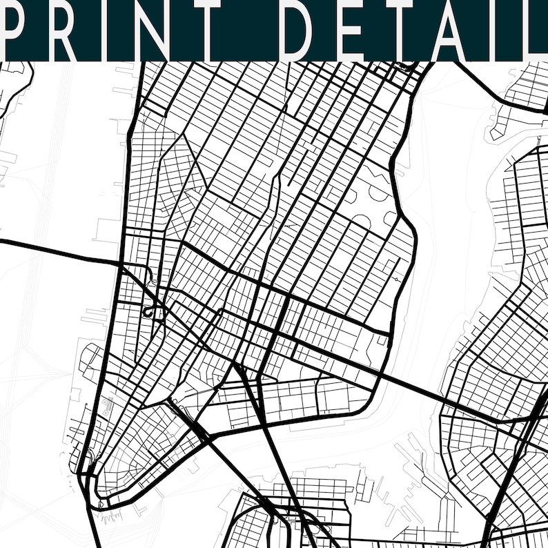 Carte personnalisée, Impression de carte de la ville, Poster de carte personnalisée, N'importe quelle ville, N'importe quelle commune, Impression de carte personnalisée, Art mural imprimable, Minimaliste, Carte imprimable image 9